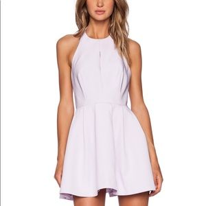 Keepsake Halter Dress